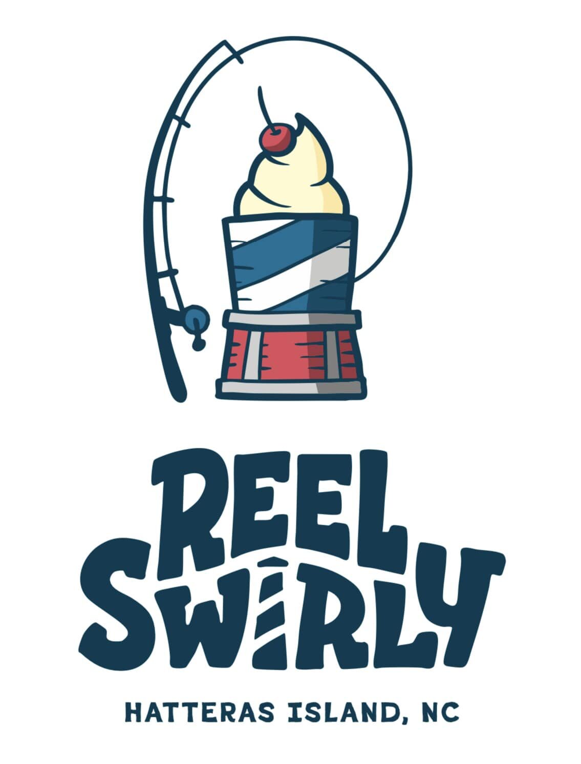 Reel Swirly OBX